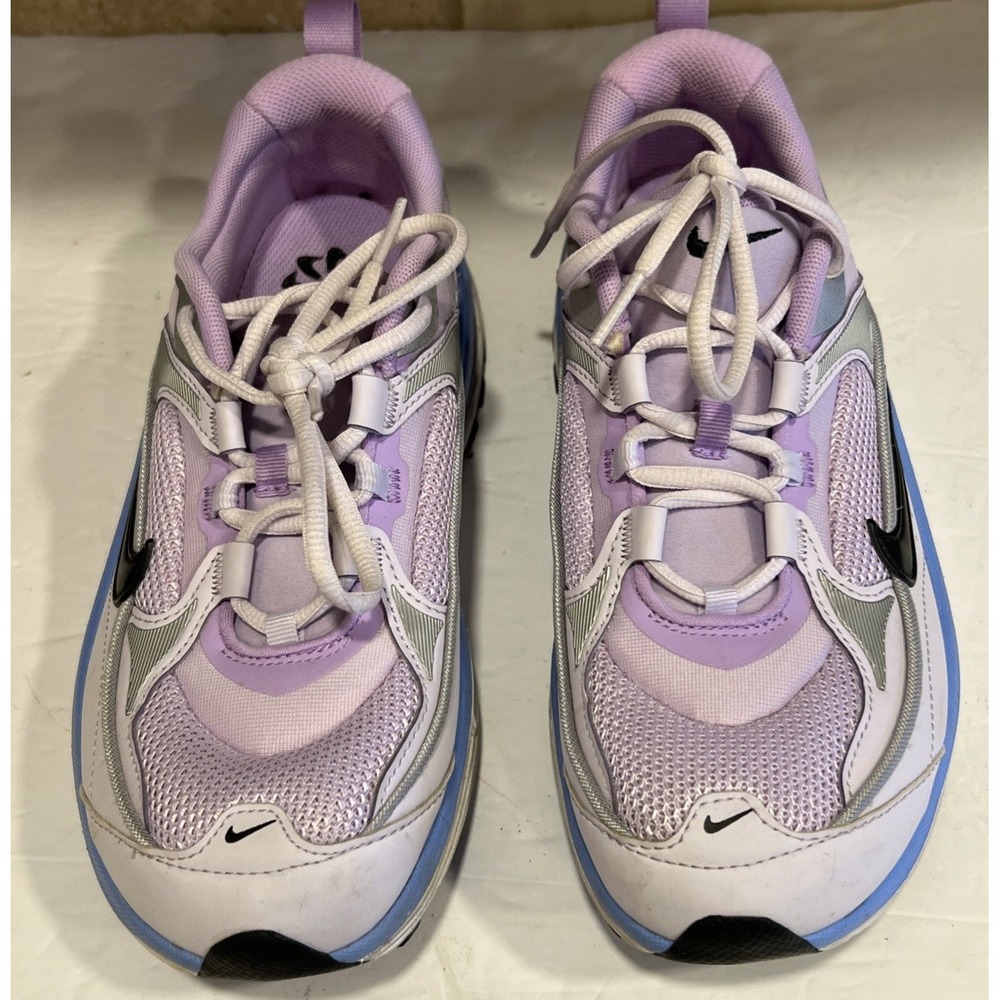 Nike Womens Air Max Bliss DZ5209-500 Purple Running Shoes Sneakers Size 8.5 - Picture 3 of 8